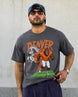 Denver Phantom Inferno Football T-shirt