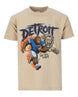 Detroit Phantom Inferno Football T-shirt