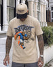 Detroit Phantom Inferno Football T-shirt