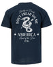 Don't Tread On Me Snake T-shirt