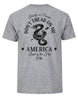 Don't Tread On Me Snake T-shirt
