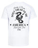 Don't Tread On Me Snake T-shirt