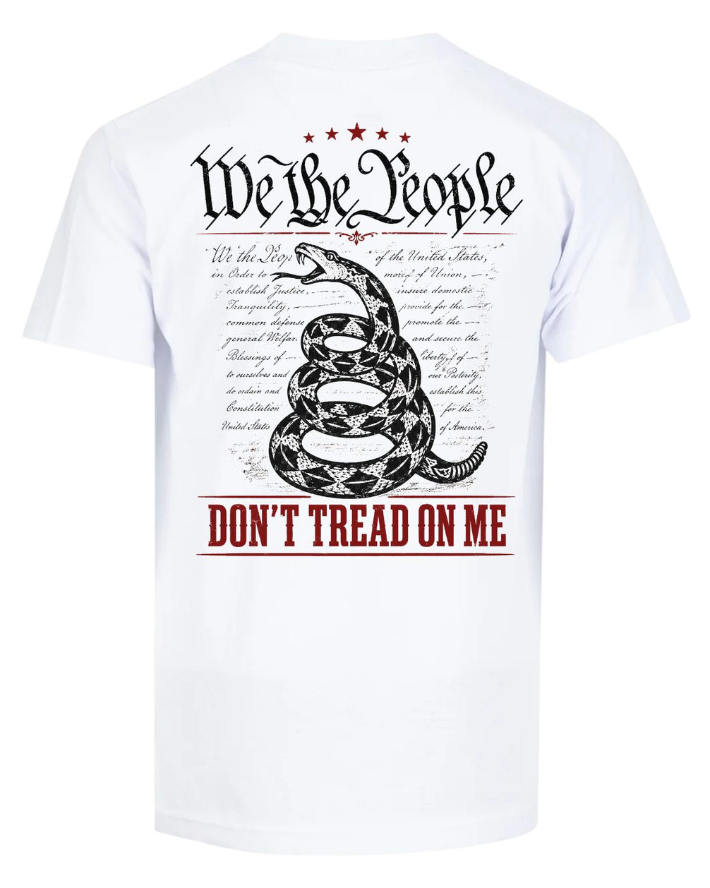 Don’t Tread On Me T-shirt