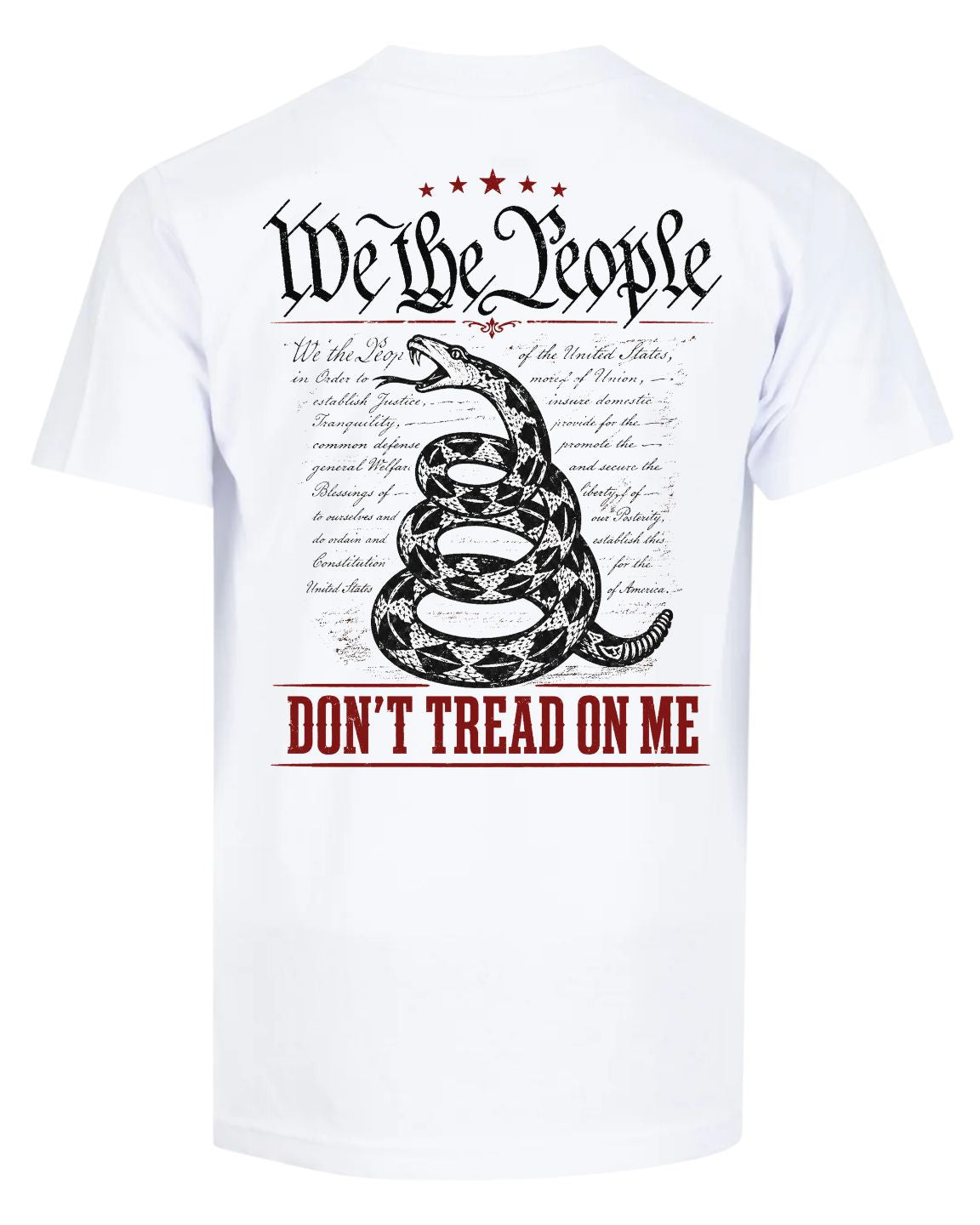 Don’t Tread On Me T-shirt