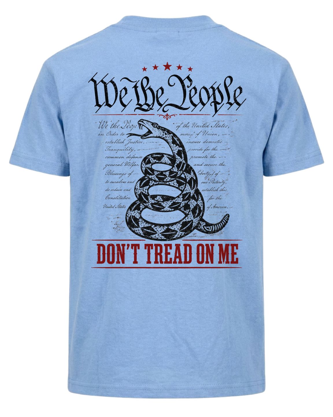 Don’t Tread On Me T-shirt