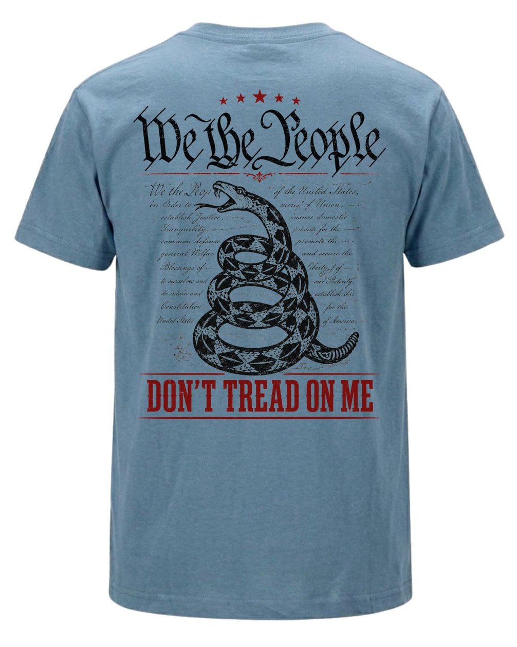 Don’t Tread On Me T-shirt
