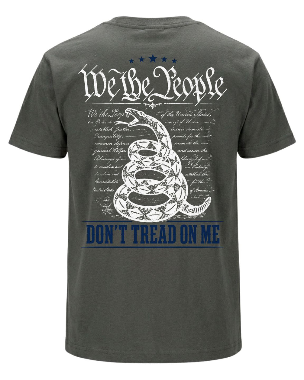 Don’t Tread On Me T-shirt