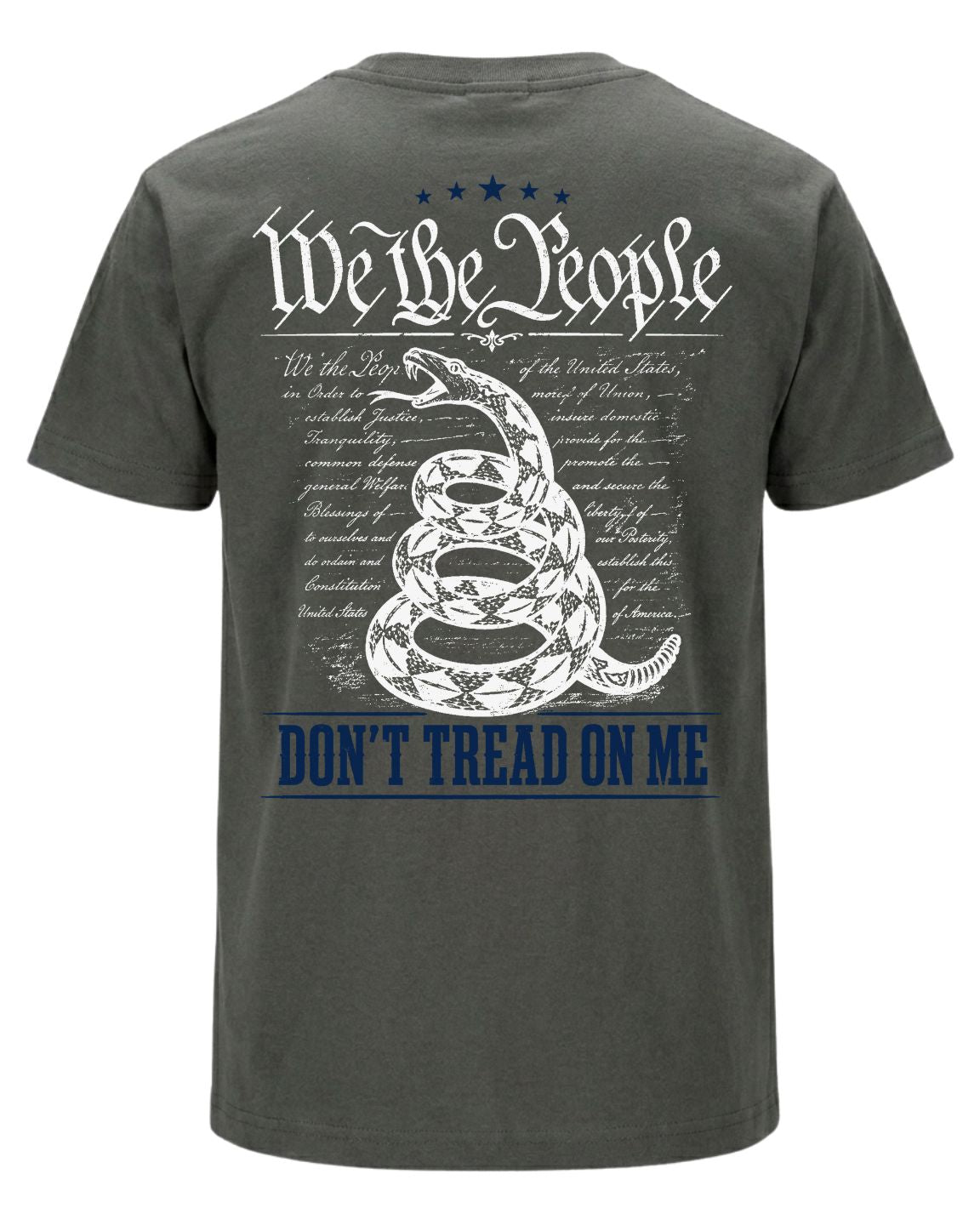 Don’t Tread On Me T-shirt