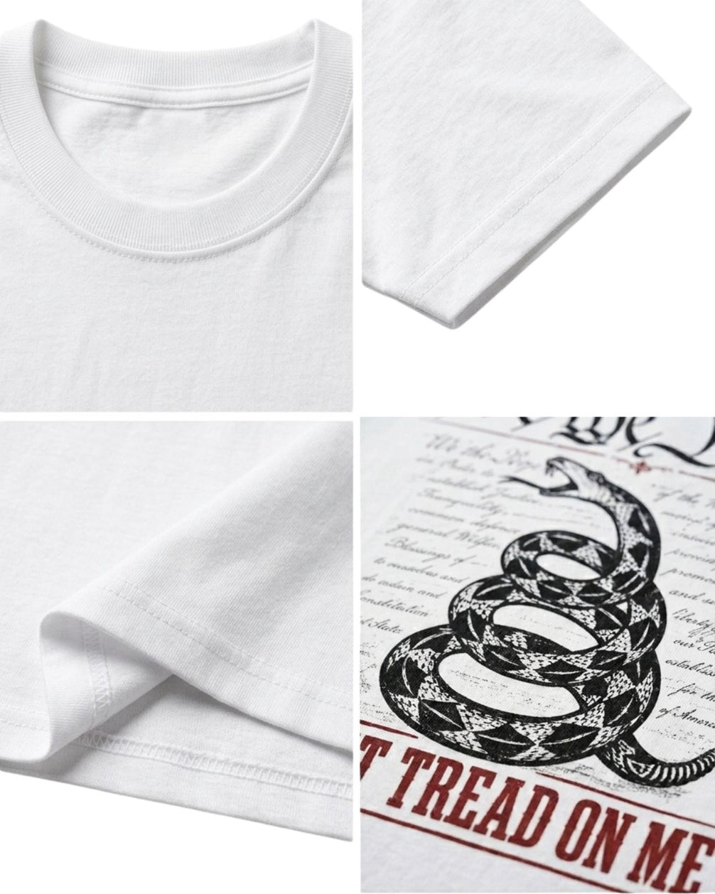 Don’t Tread On Me T-shirt