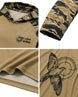 Dove Field Social Club Sun Protection Hoodie