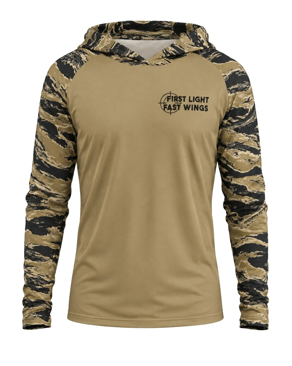 Dove Field Social Club Sun Protection Hoodie