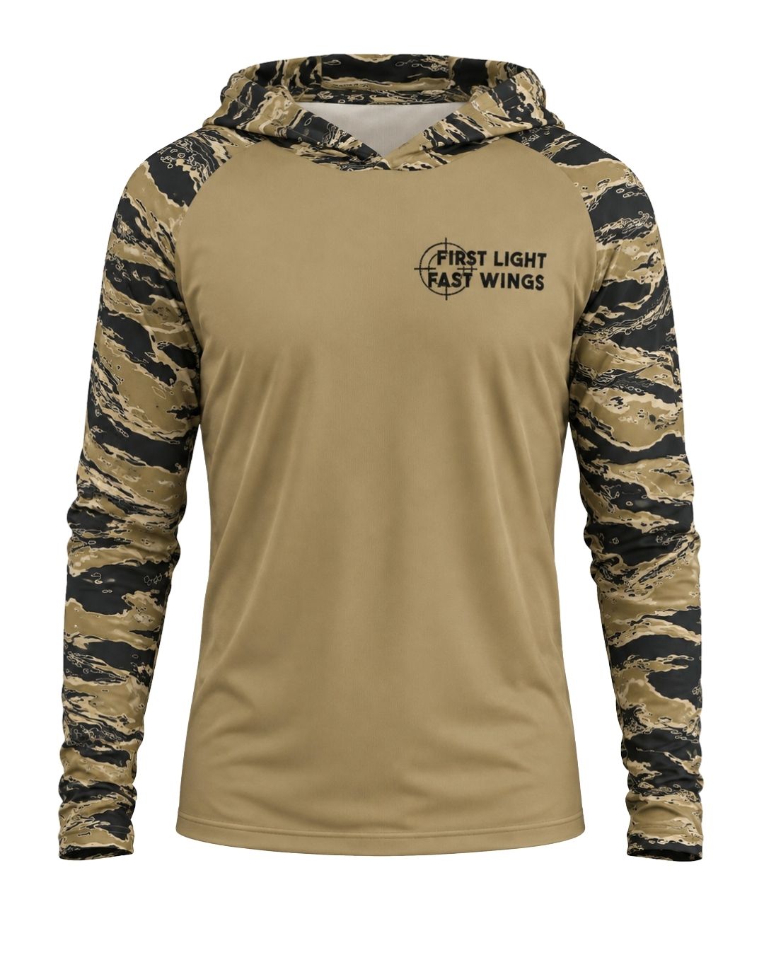 Dove Field Social Club Sun Protection Hoodie