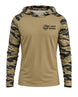 Dove Field Social Club Sun Protection Hoodie