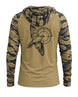 Dove Field Social Club Sun Protection Hoodie