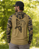 Dove Field Social Club Sun Protection Hoodie