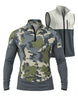 Drop Tines Camo Layering Series