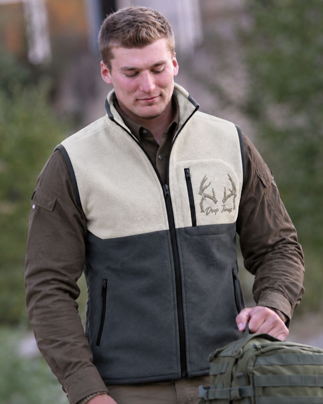Drop Tines Camo Layering Series