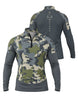 Drop Tines Camo Layering Series