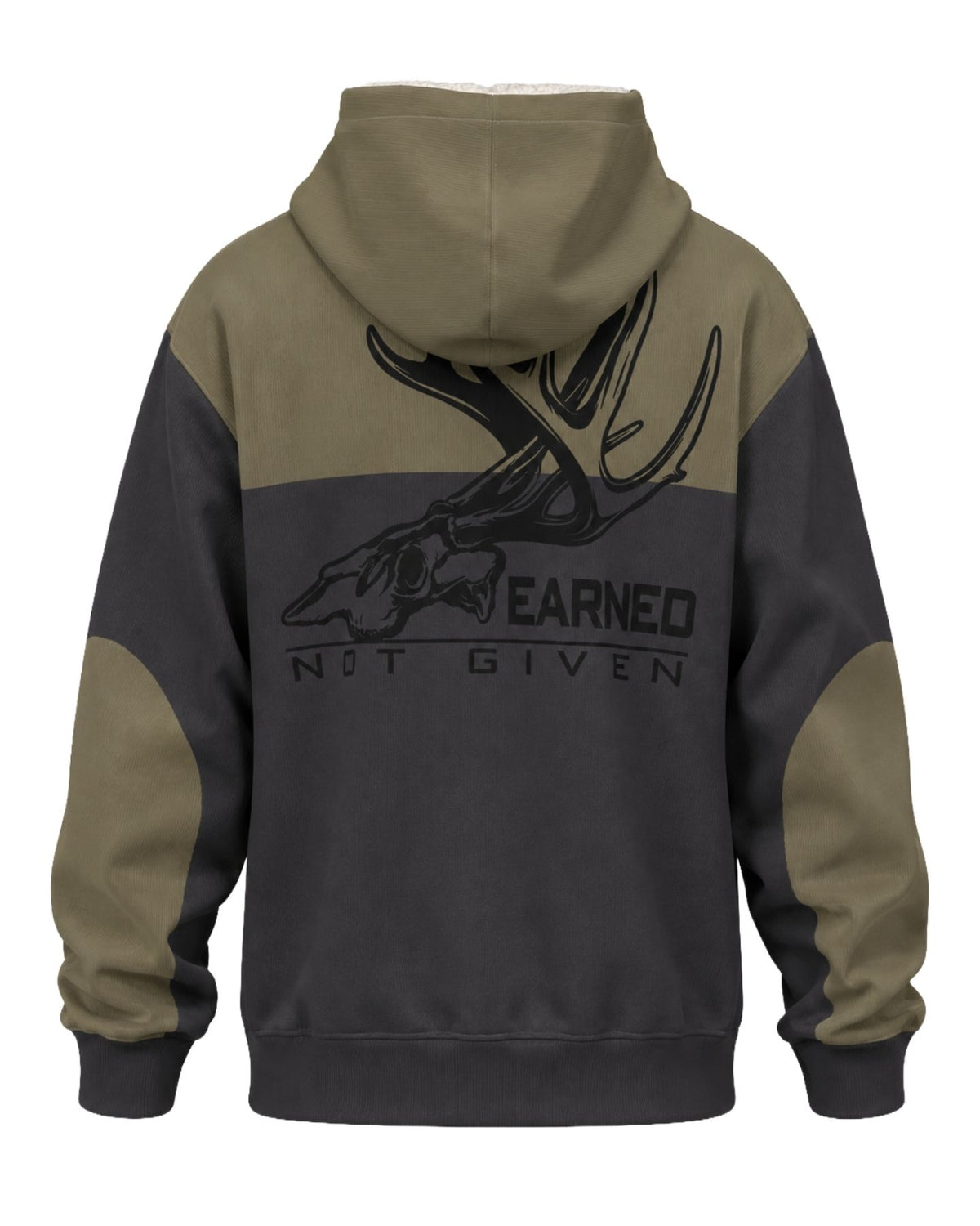 Earned, Not Given Camo Fleece Hoodie (3).jpg