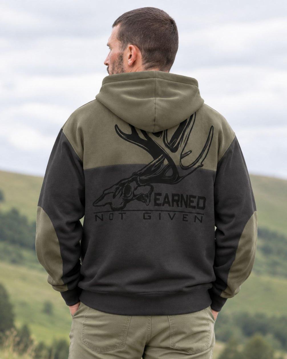 Earned, Not Given Camo Fleece Hoodie (7).jpg