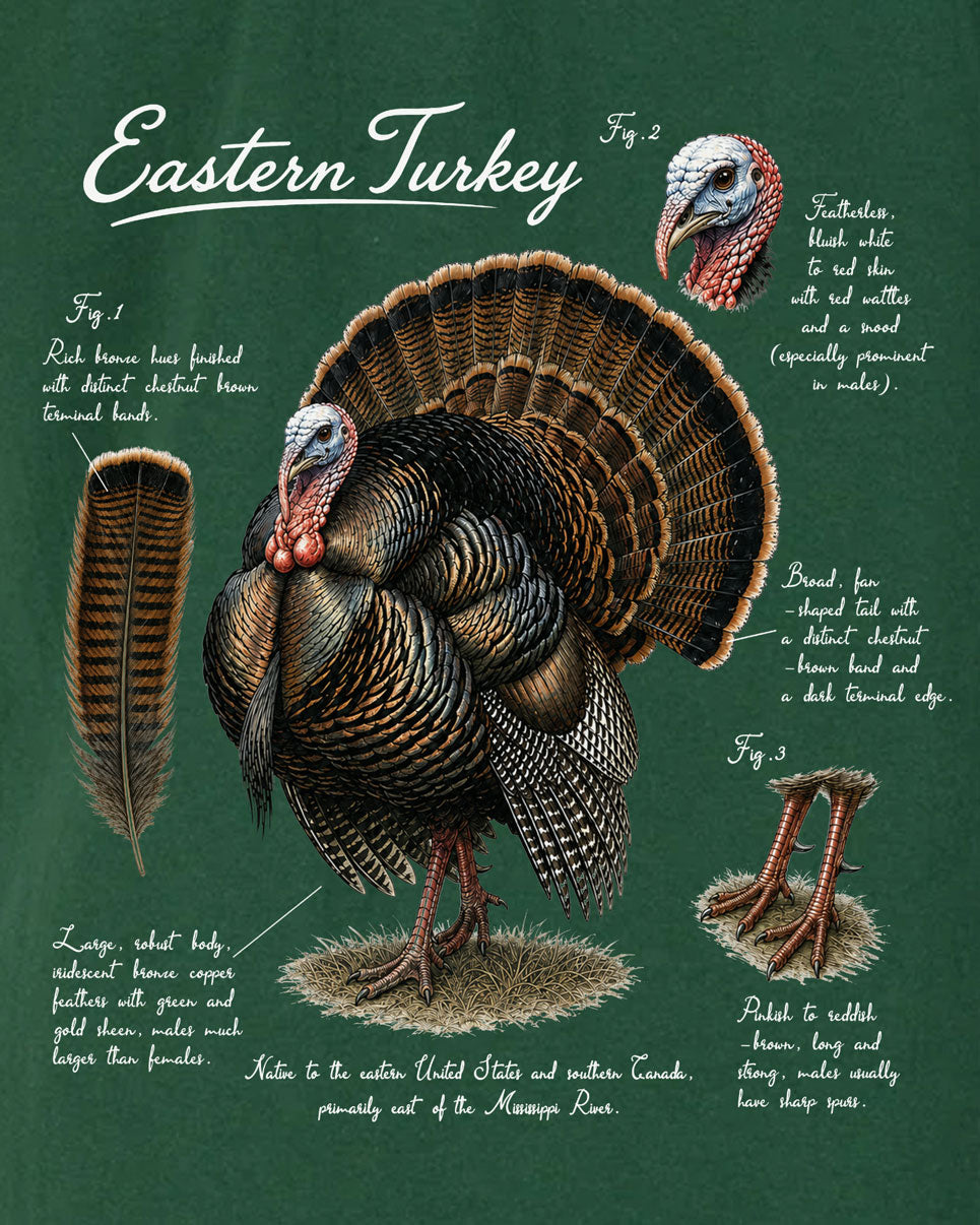 Eastern Turkey Hunting T-Shirt