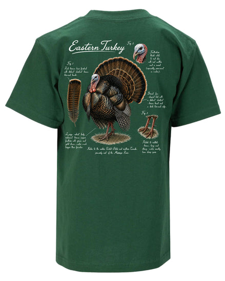 Eastern Turkey Hunting T-Shirt