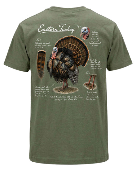 Eastern Turkey Hunting T-Shirt