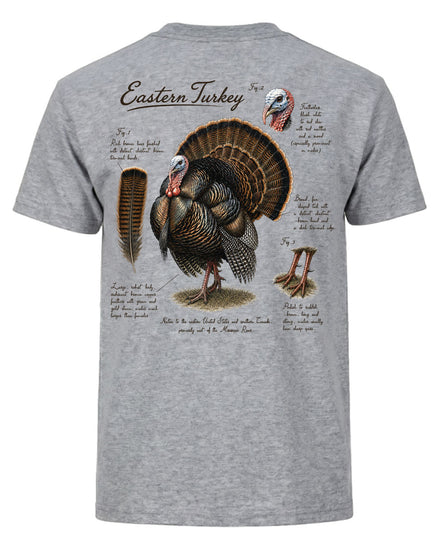 Eastern Turkey Hunting T-Shirt