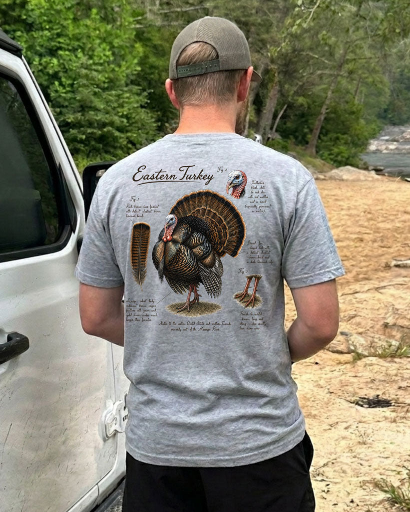 Eastern Turkey Hunting T-Shirt