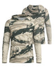 Elk-Aholic Sun Protection Hoodie