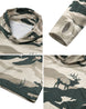 Elk-Aholic Sun Protection Hoodie