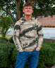 Elk-Aholic Sun Protection Hoodie