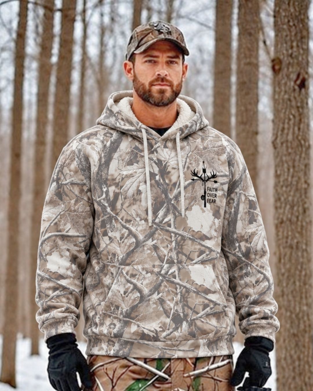Faith Over Fear Camo Fleece Hoodie (6).jpg