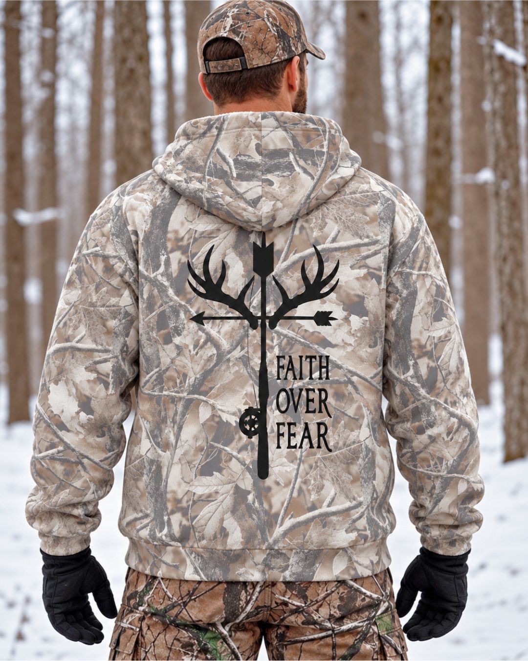 Faith Over Fear Camo Fleece Hoodie (7).jpg