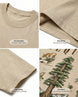 Fauna & Flora Of Sequoia National Park T-shirt