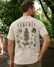 Fauna & Flora Of Sequoia National Park T-shirt