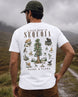 Fauna & Flora Of Sequoia National Park T-shirt