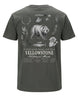 Fauna & Flora Of Yellowstone T-shirt
