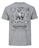 Fauna & Flora Of Yellowstone T-shirt