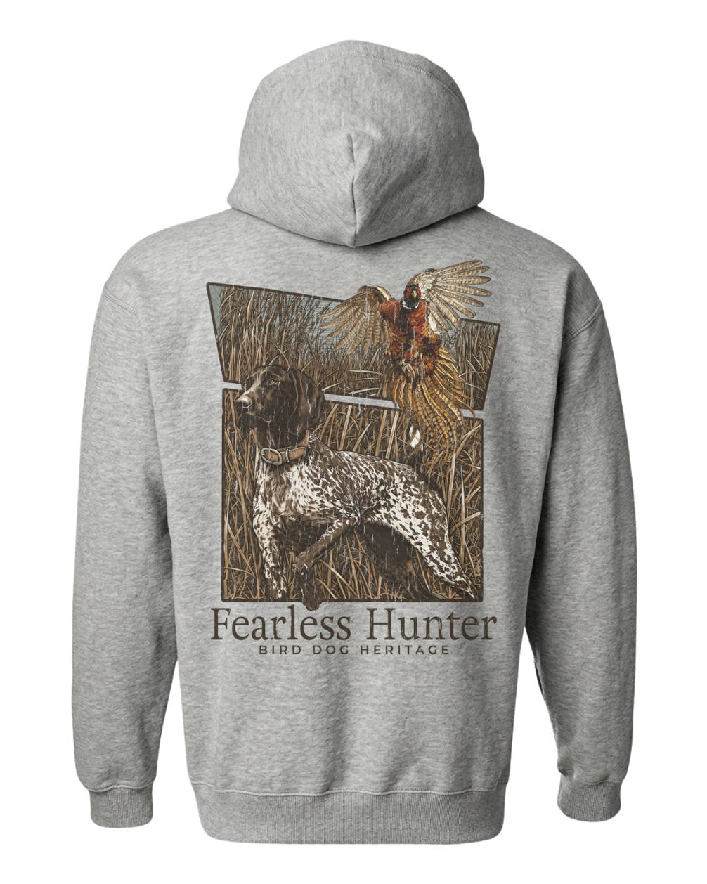 Fearless Hunter Pheasant Hunting Hoodie.jpg