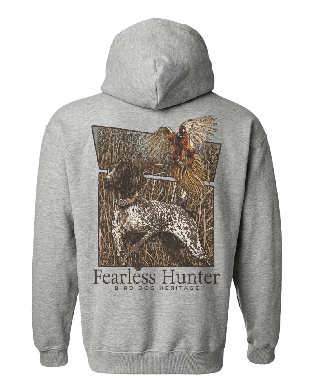 Fearless Hunter Pheasant Hunting Hoodie.jpg
