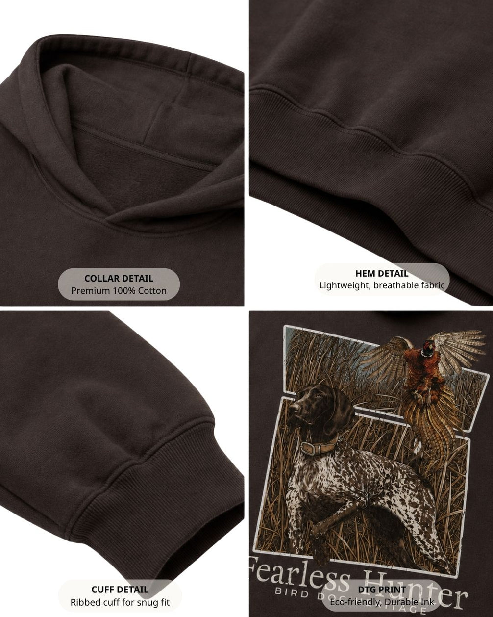 Fearless Hunter Pheasant Hunting Hoodie (6).jpg