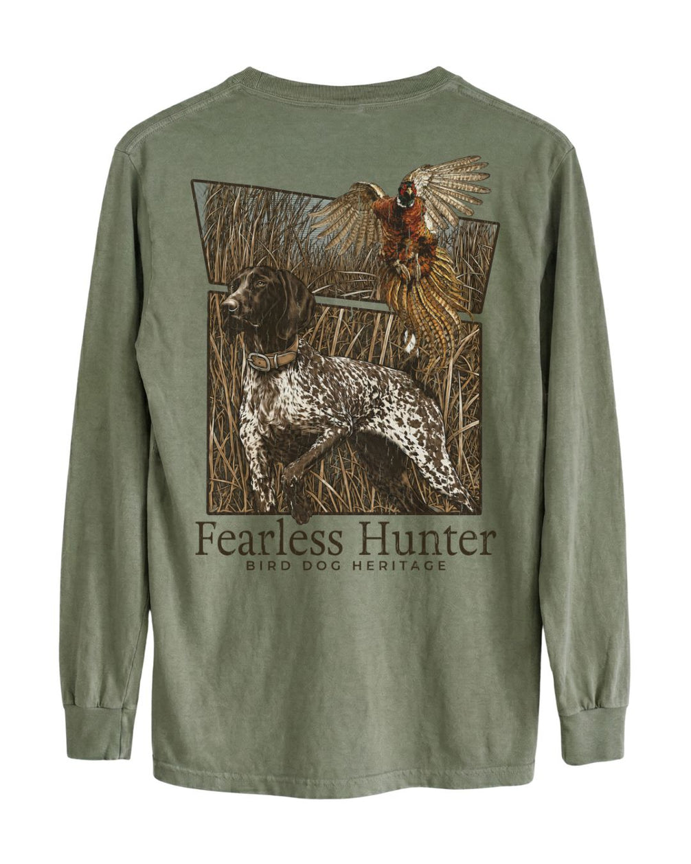 Fearless Hunter Pheasant Hunting Long-sleeve (2).jpg
