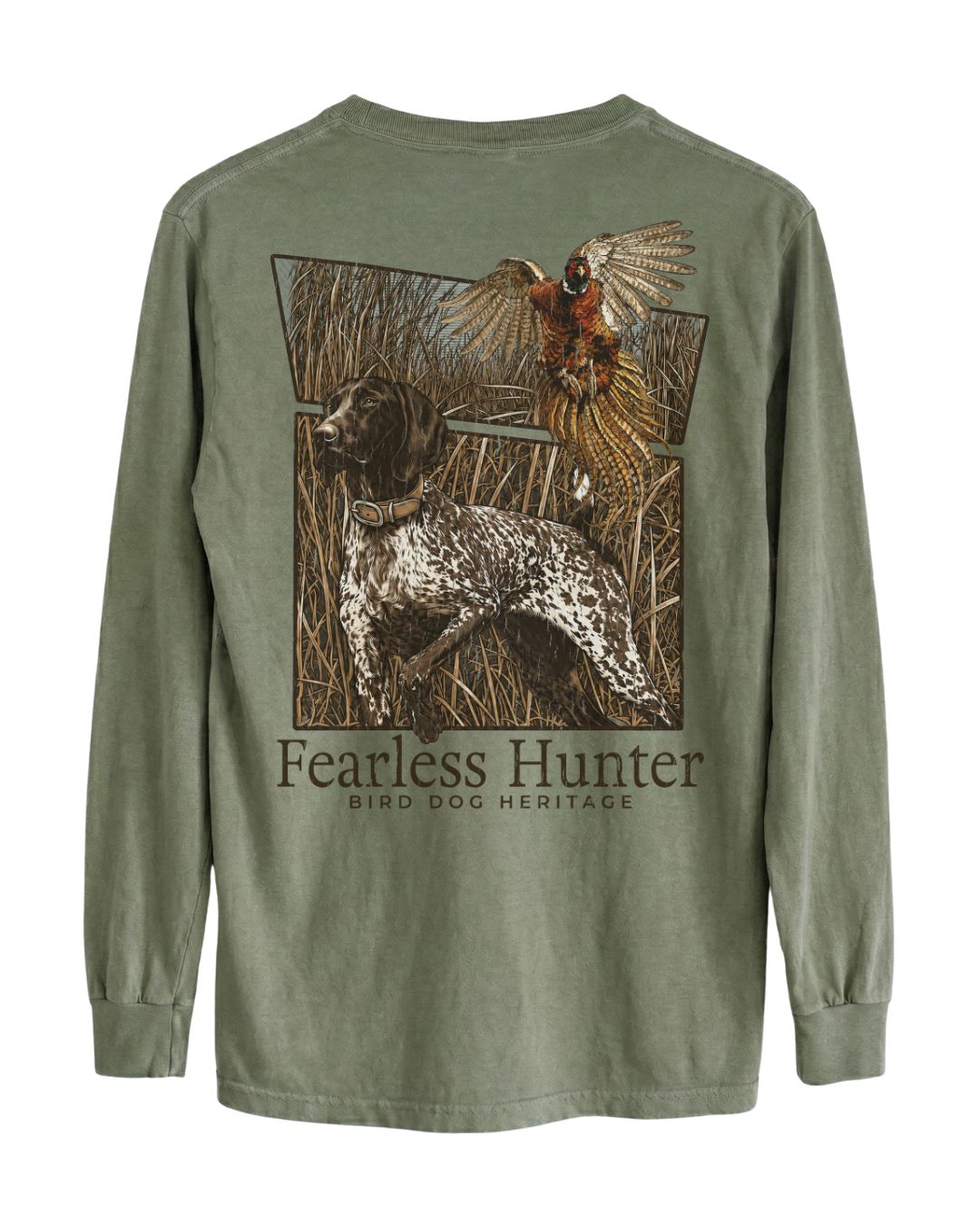 Fearless Hunter Pheasant Hunting Long-sleeve (2).jpg