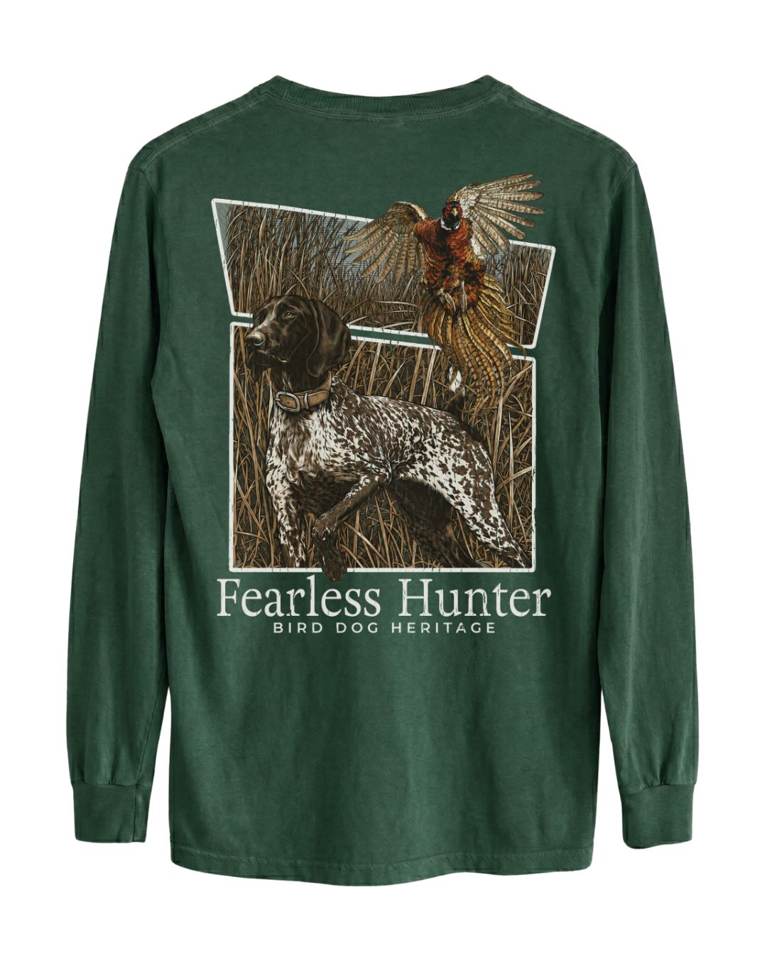 Fearless Hunter Pheasant Hunting Long-sleeve (3).jpg