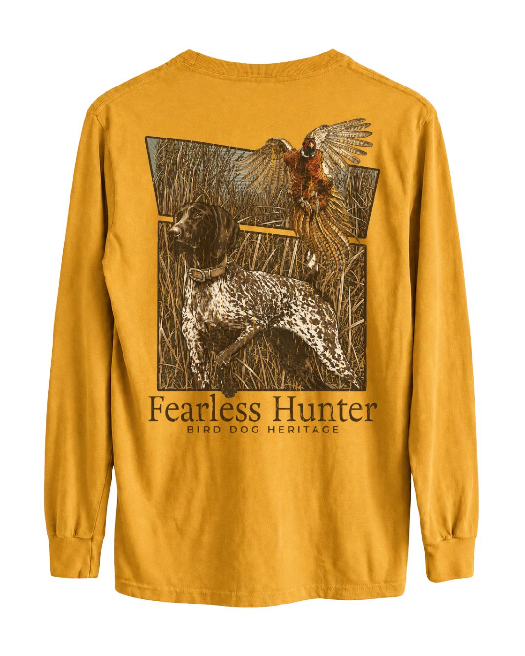 Fearless Hunter Pheasant Hunting Long-sleeve (4).jpg