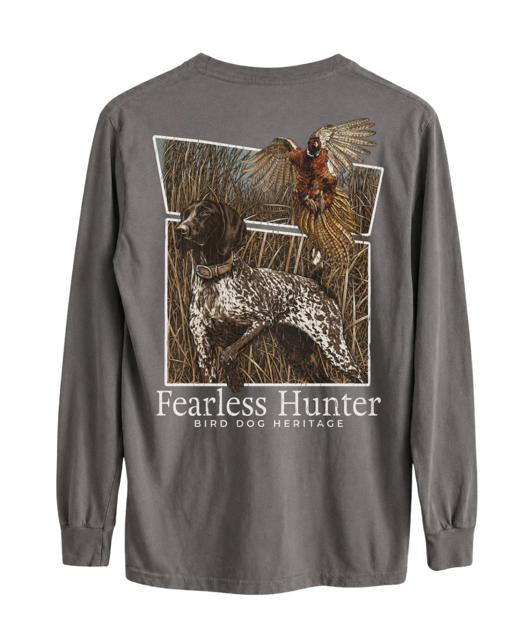 Fearless Hunter Pheasant Hunting Long-sleeve (5).jpg
