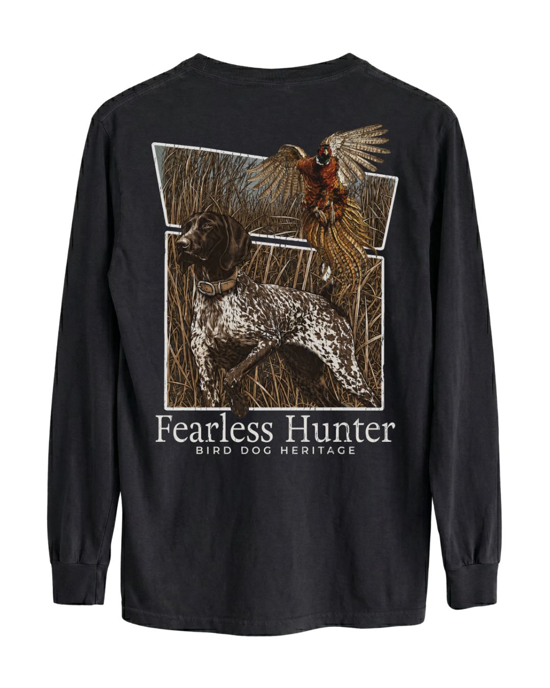 Fearless Hunter Pheasant Hunting Long-sleeve (6).jpg