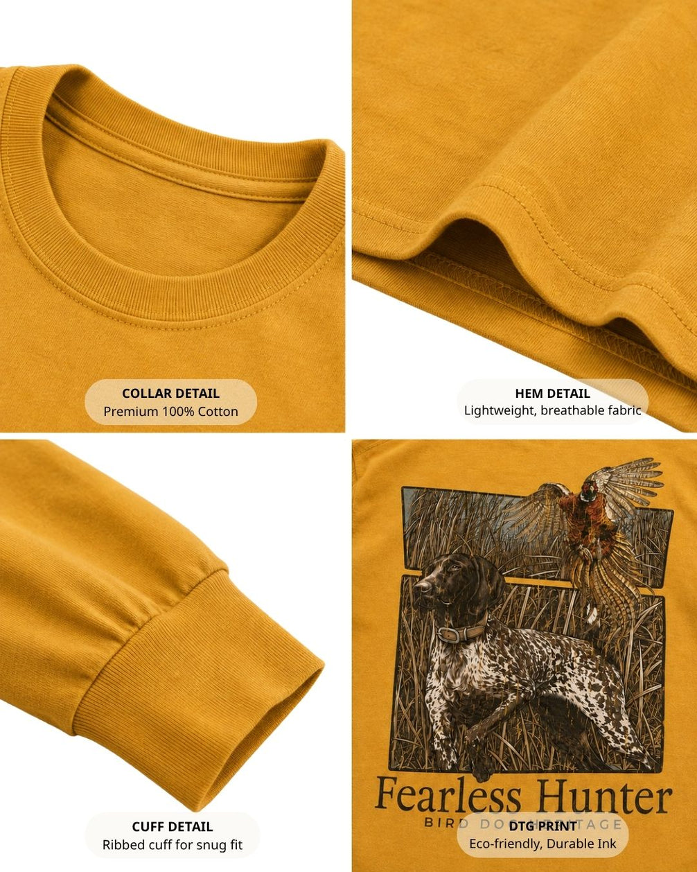 Fearless Hunter Pheasant Hunting Long-sleeve (7).jpg