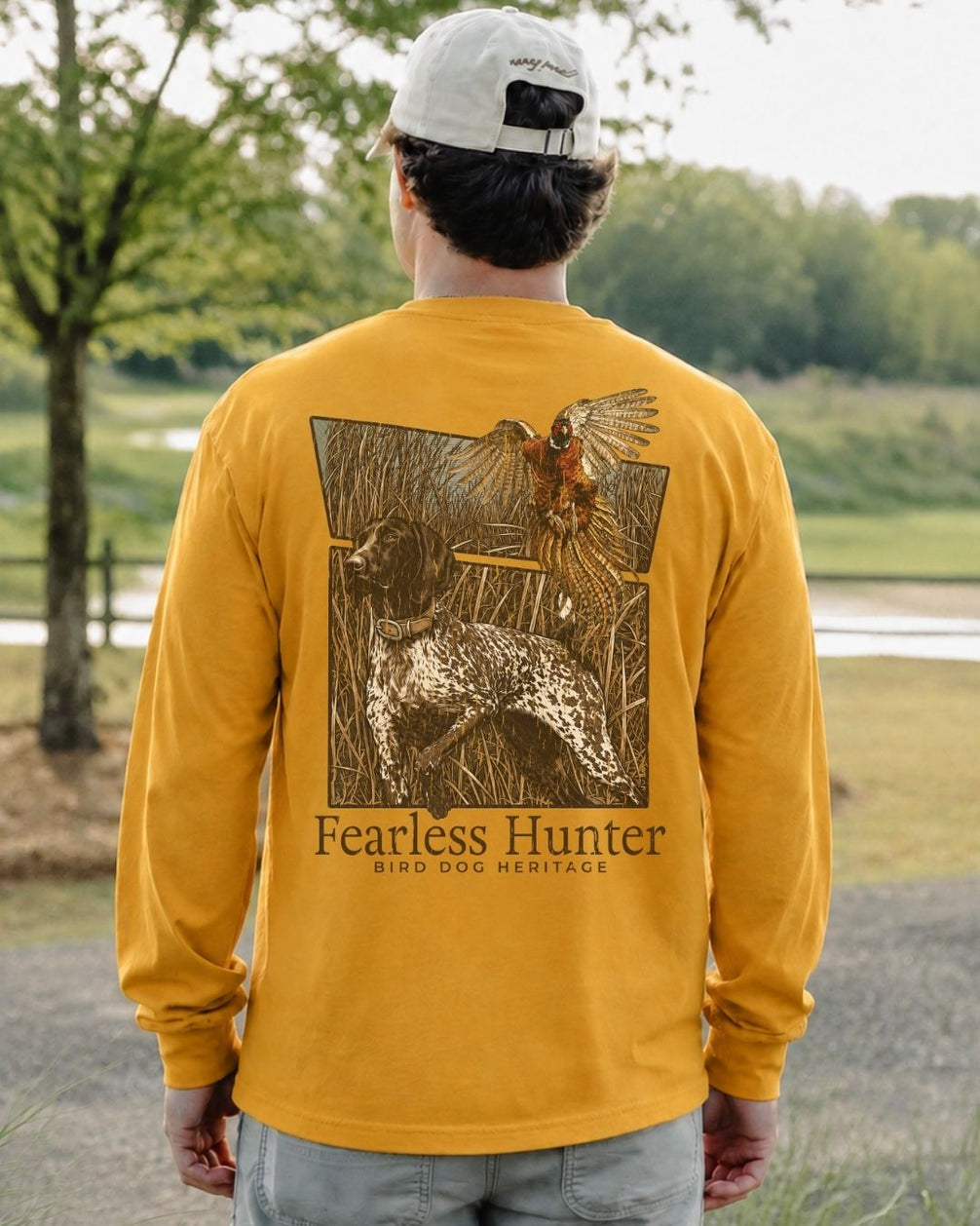 Fearless Hunter Pheasant Hunting Long-sleeve (8).jpg